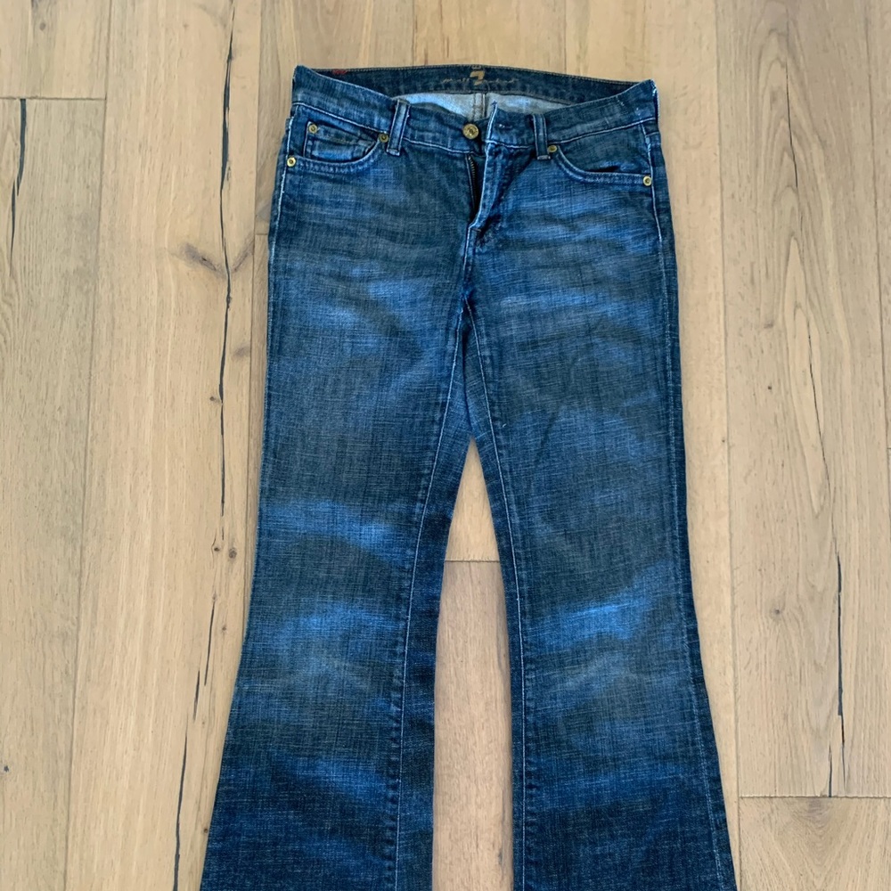 Seven jeans size 26
